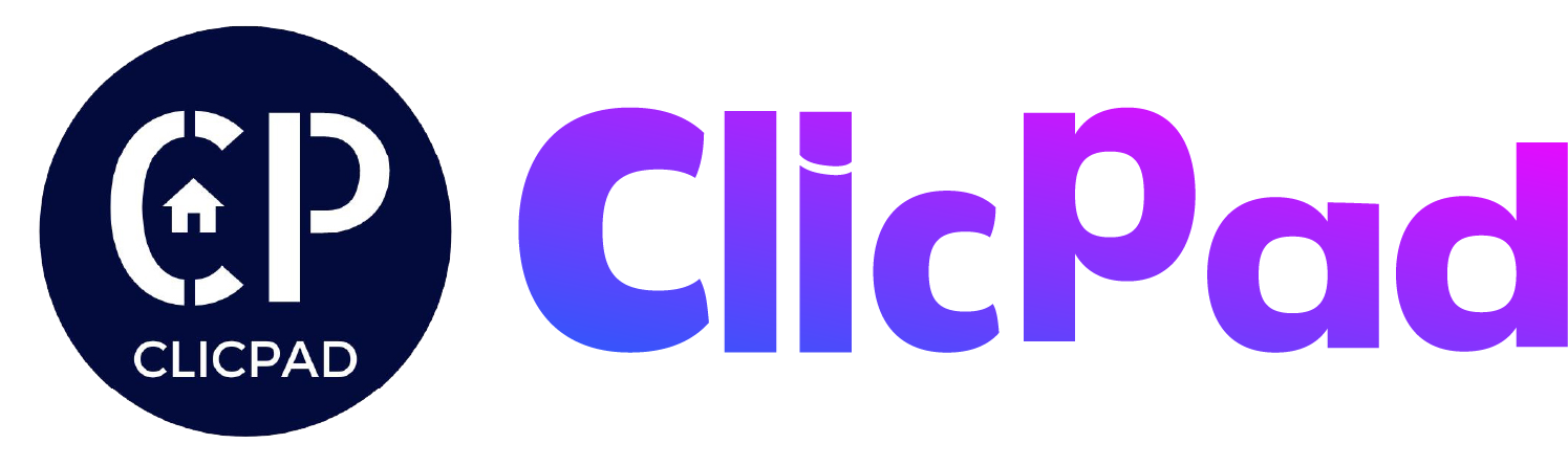 ClicPad Logo