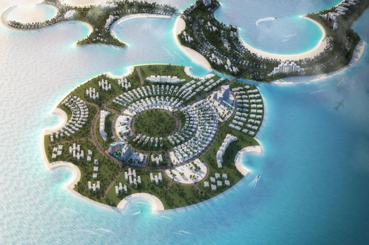 Manta Bay Al Marjan Island gallery image