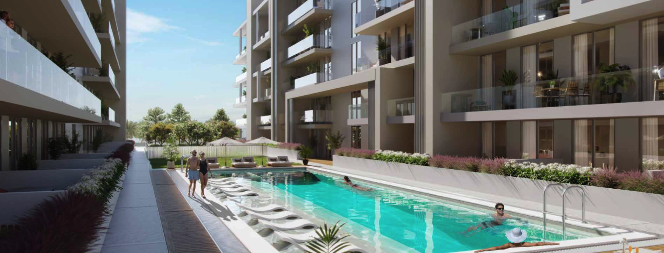 Laya Courtyard Dubai Studio City gallery image