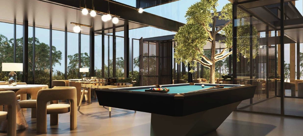 Laya Courtyard Dubai Studio City gallery image