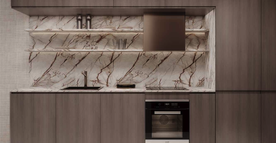 Laya Courtyard Dubai Studio City gallery image