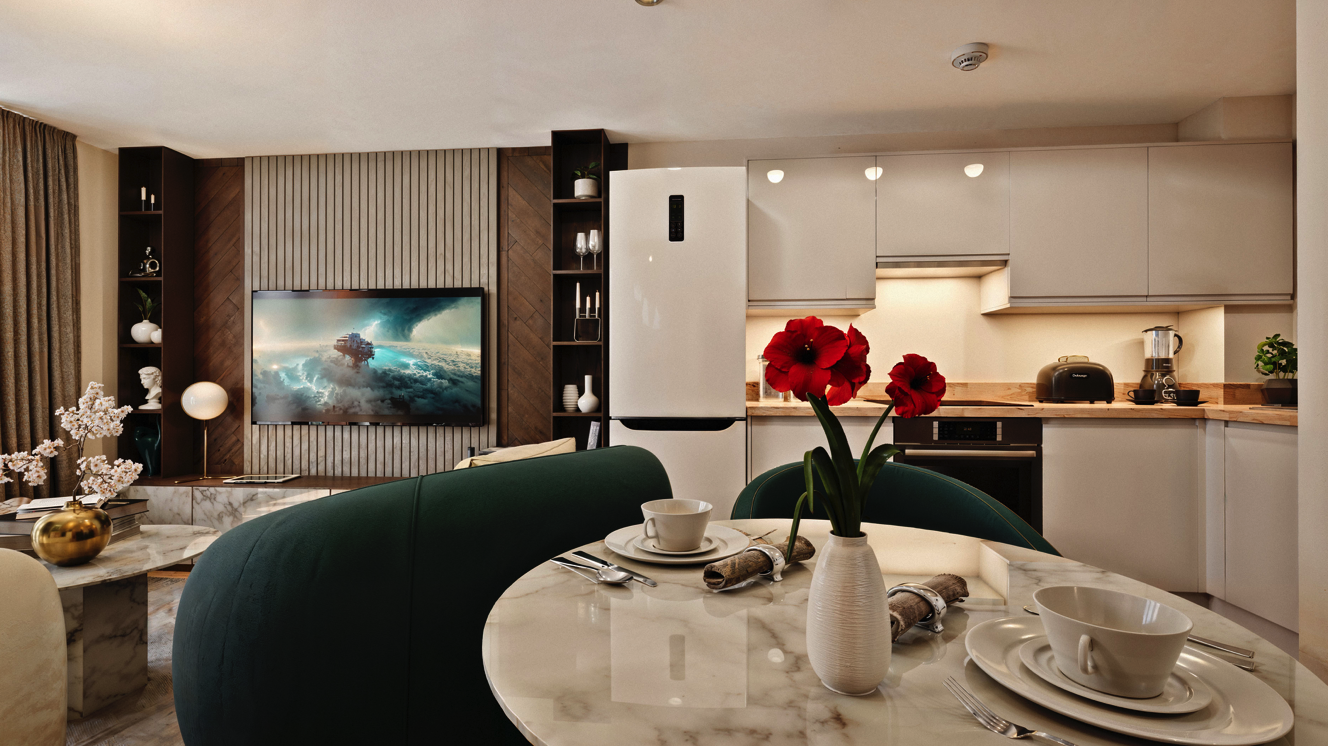 Cathedral One Derby gallery image