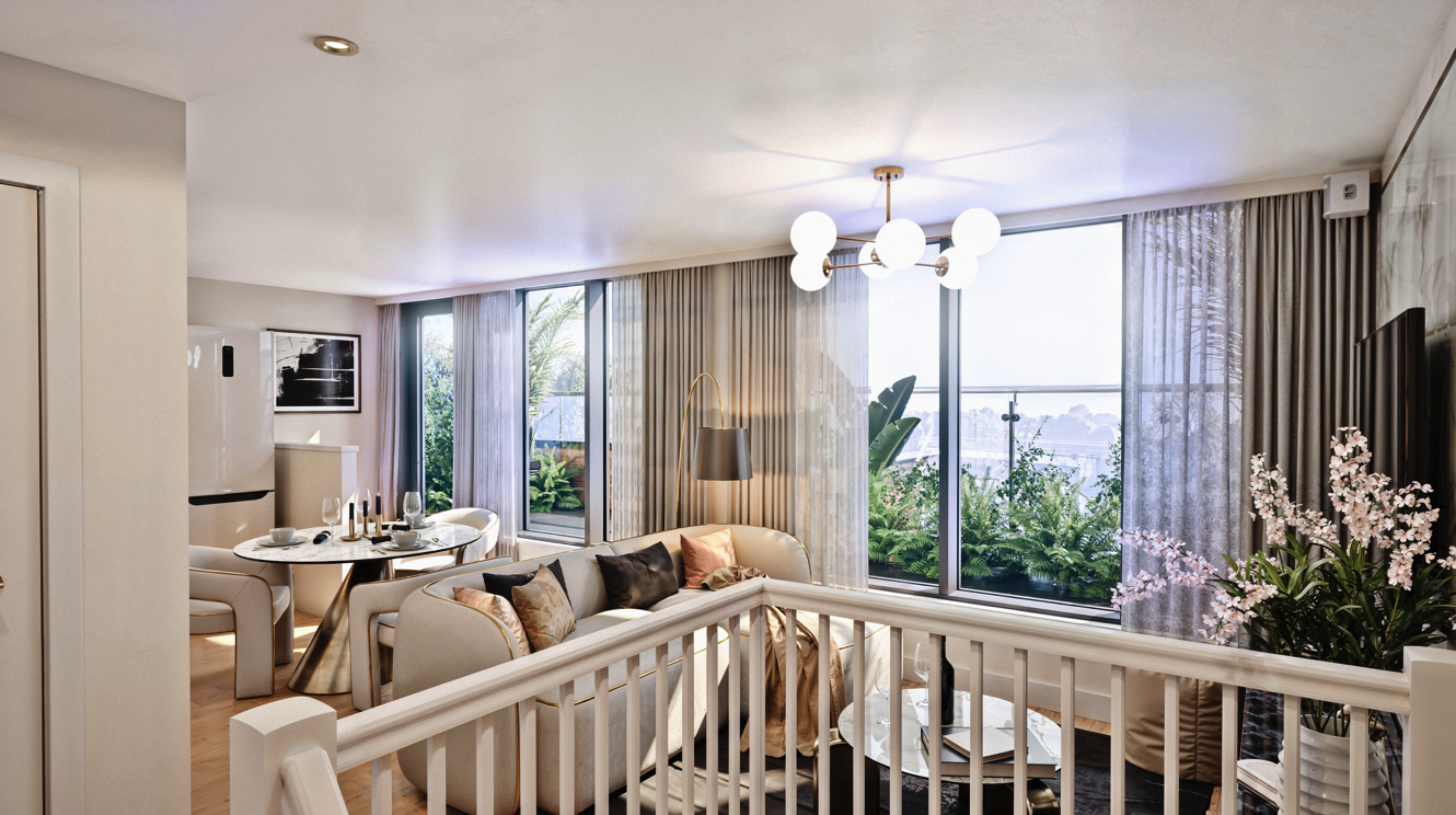 Cathedral One Derby gallery image