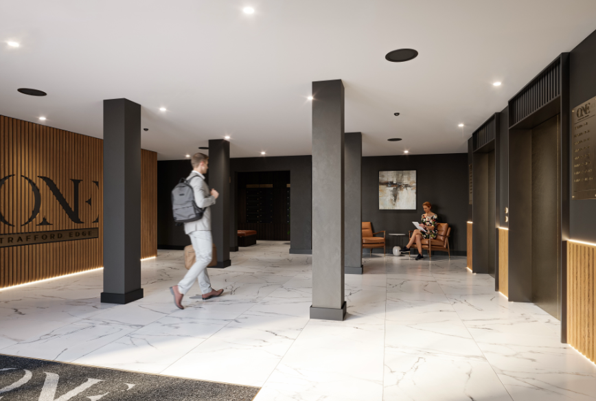 One Trafford Edge gallery image