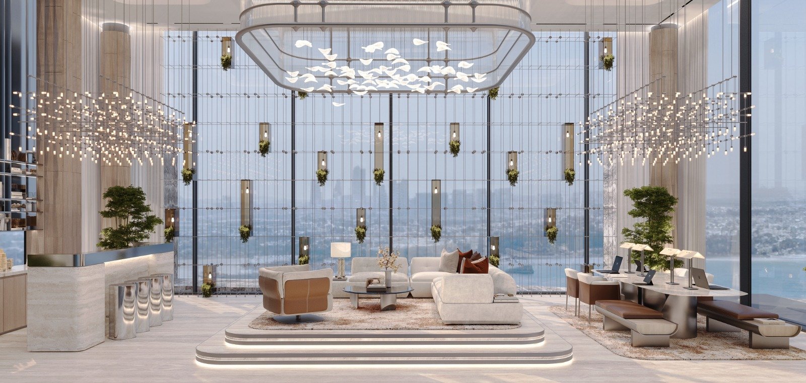 SEA CLIFF DUBAI ISLANDS gallery image