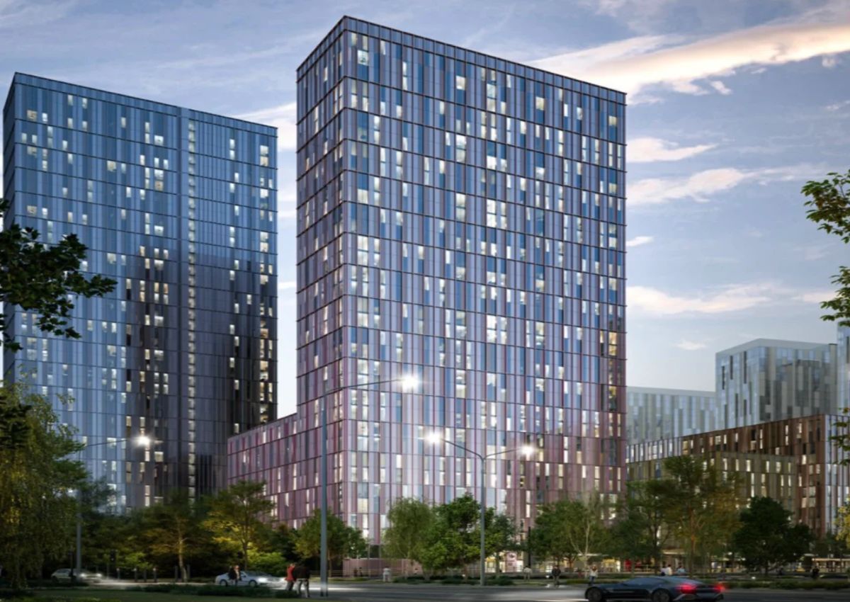 X1 Michigan Towers
