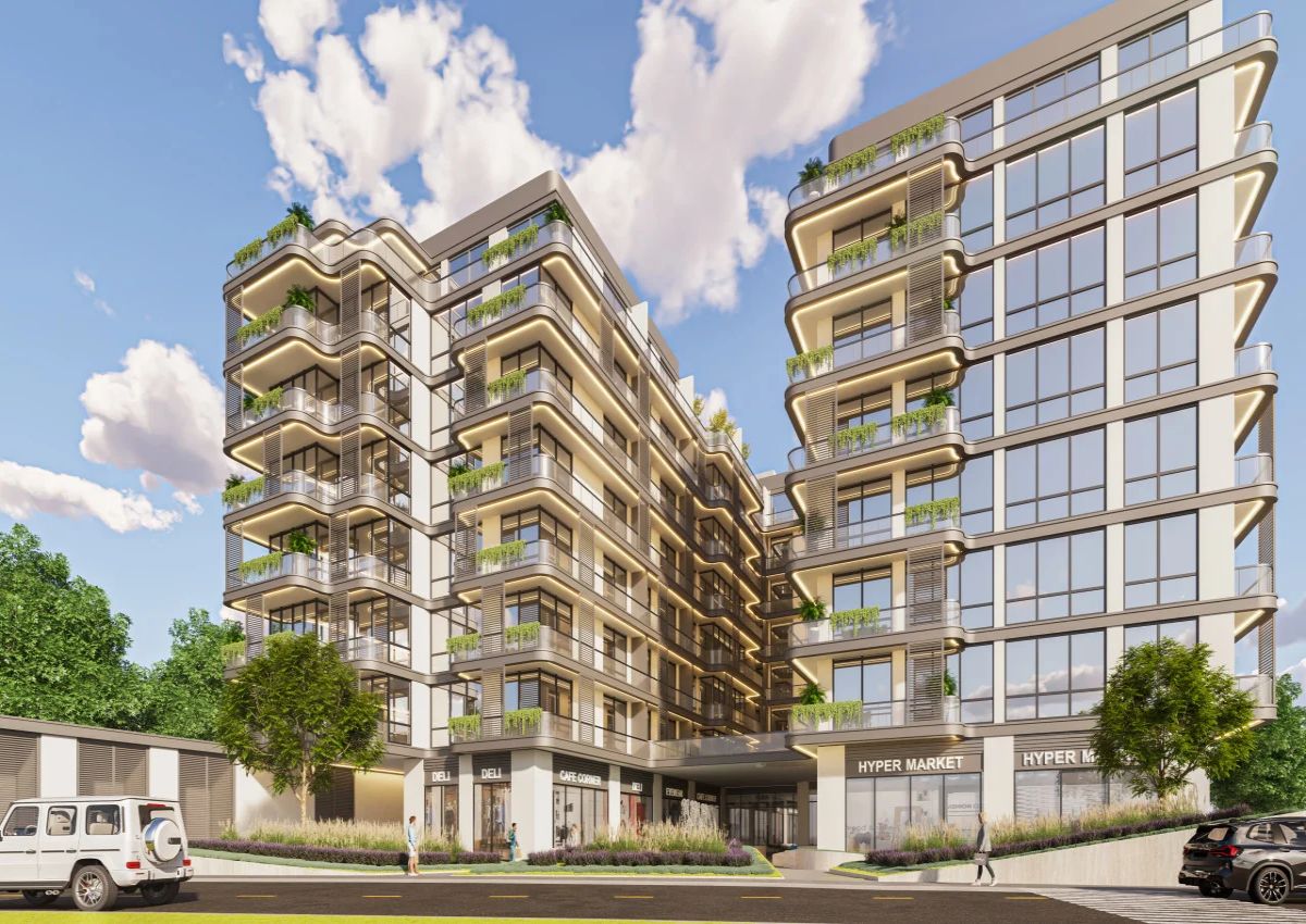 Olivia Residences