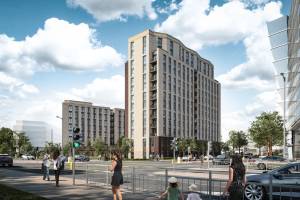 X1 Trafford Waters 1 bedroom thumbnail